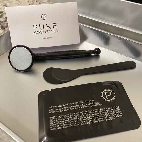 🆕 PURE COSMETICS RECHARGE & RENEW MAGNETIC MASK! - Picture 3 of 6